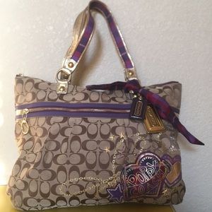 Coach Handbag
